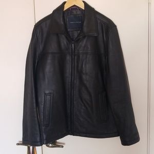 Tommy Hilfiger Leather Jacket